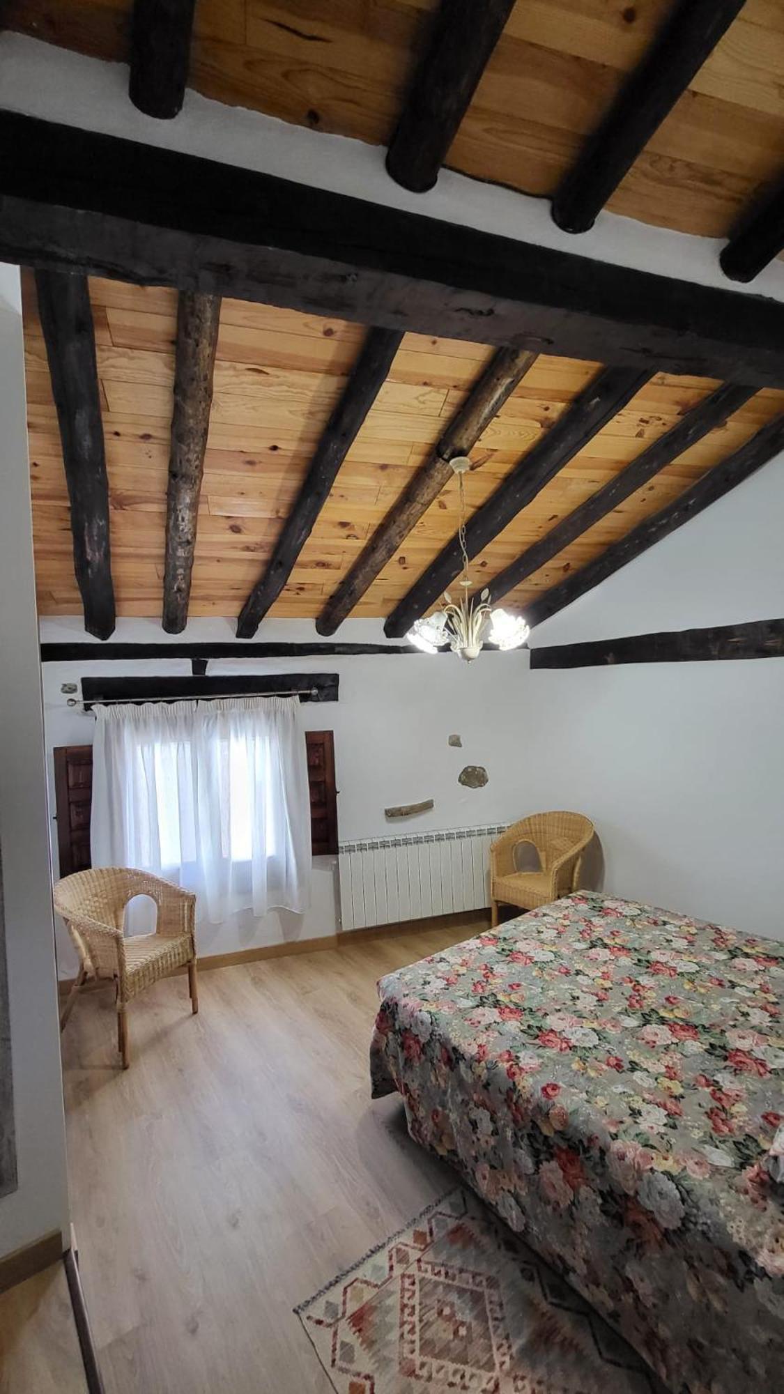 La Casona De Roser Cardenete Exteriér fotografie