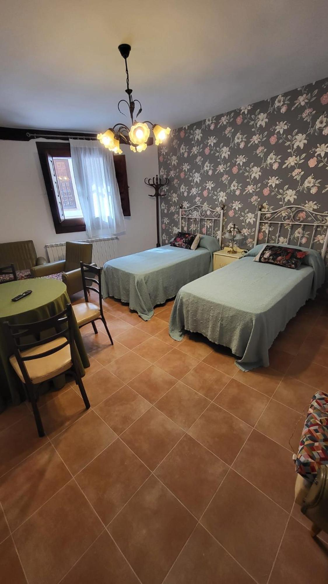 La Casona De Roser Cardenete Exteriér fotografie