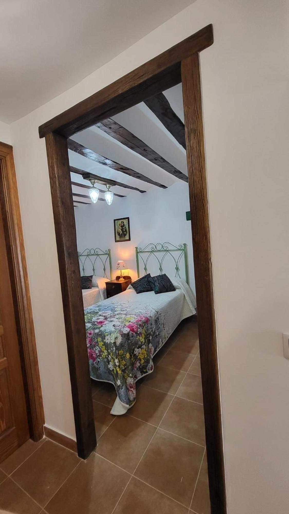 La Casona De Roser Cardenete Exteriér fotografie
