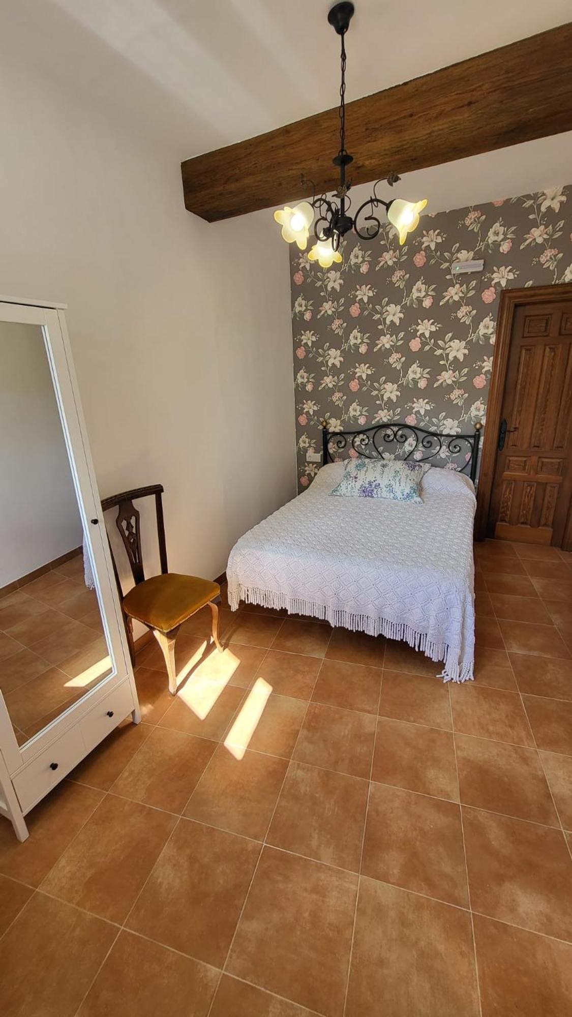 La Casona De Roser Cardenete Exteriér fotografie