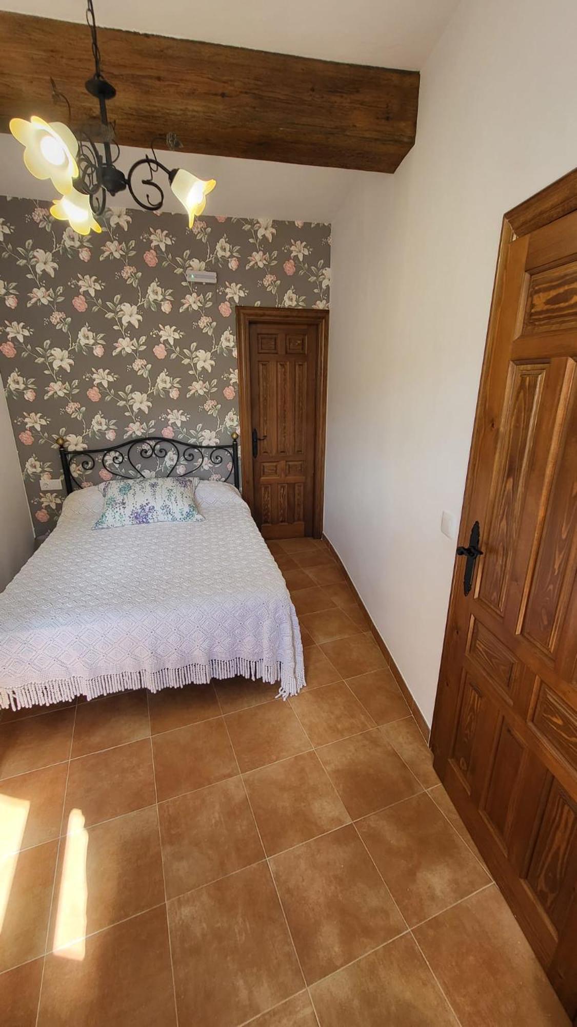La Casona De Roser Cardenete Exteriér fotografie