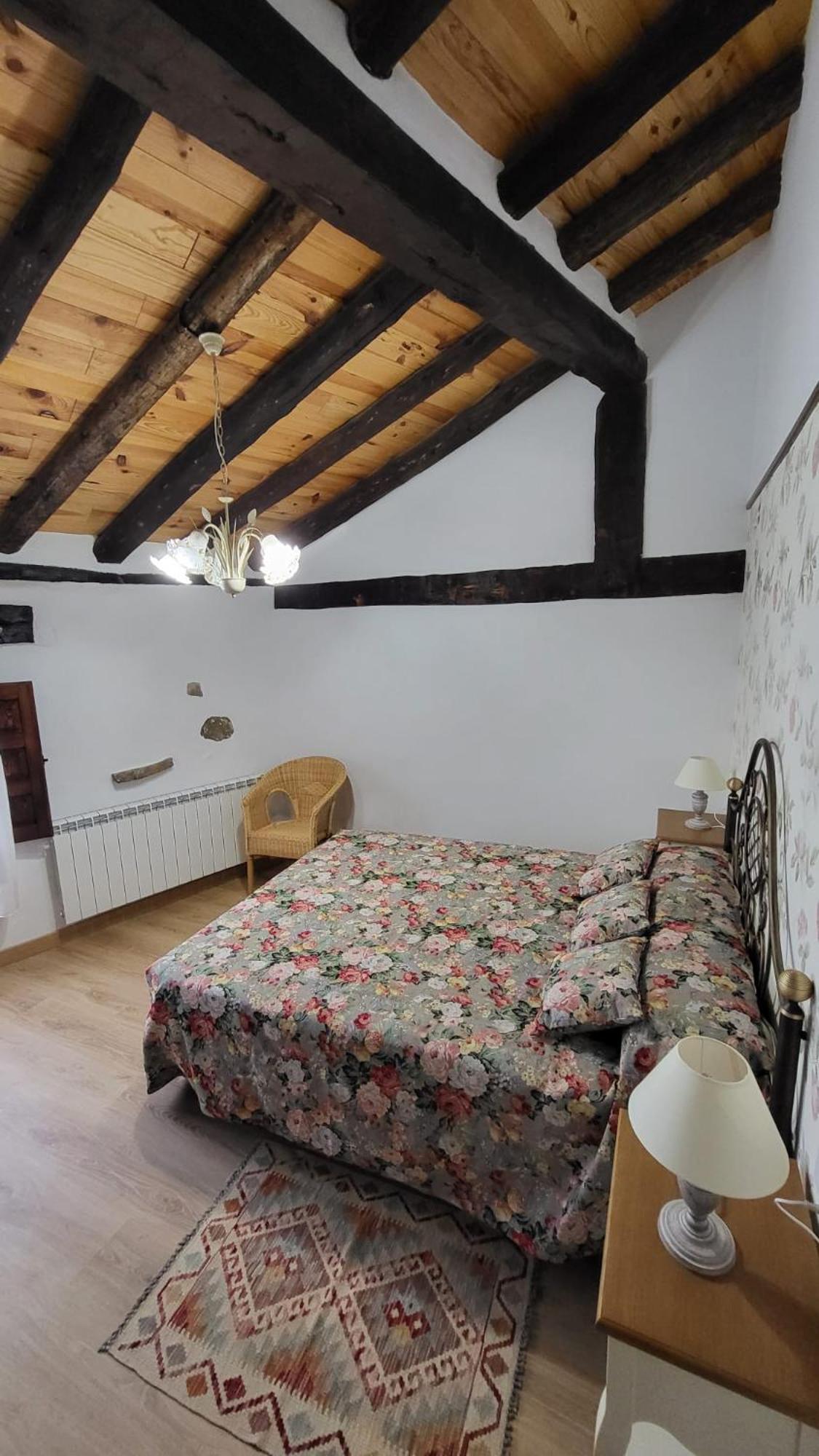 La Casona De Roser Cardenete Exteriér fotografie