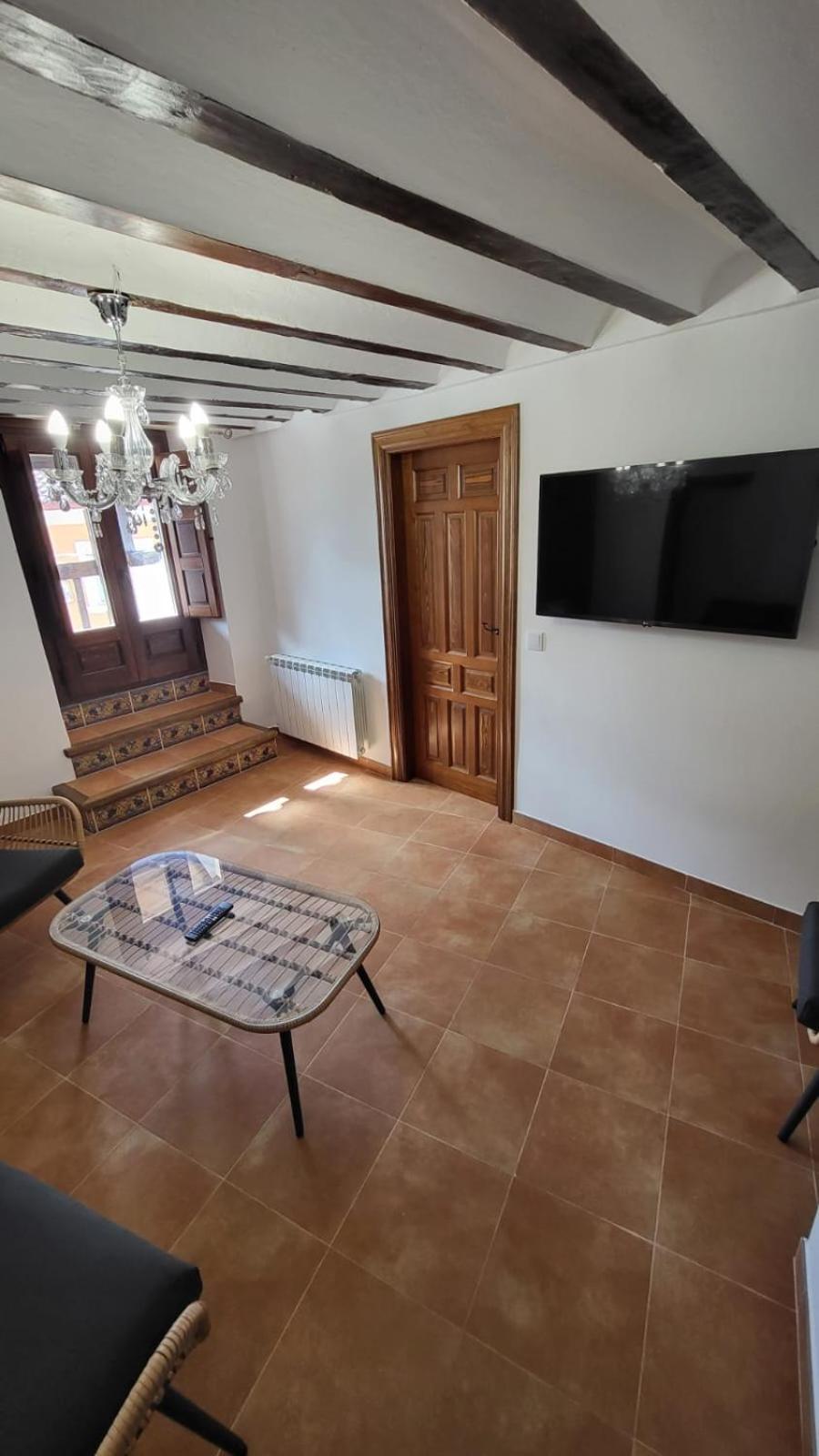 La Casona De Roser Cardenete Exteriér fotografie
