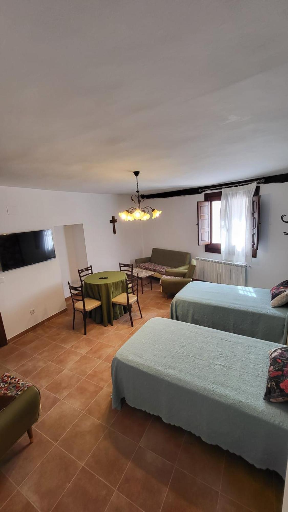 La Casona De Roser Cardenete Exteriér fotografie