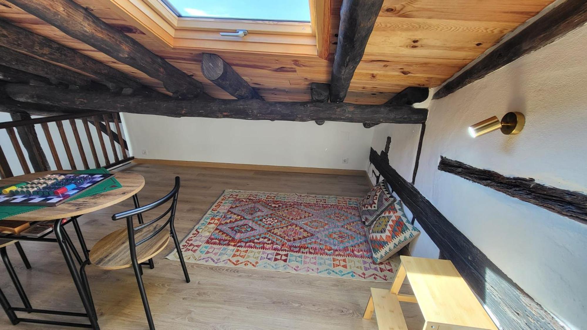 La Casona De Roser Cardenete Exteriér fotografie